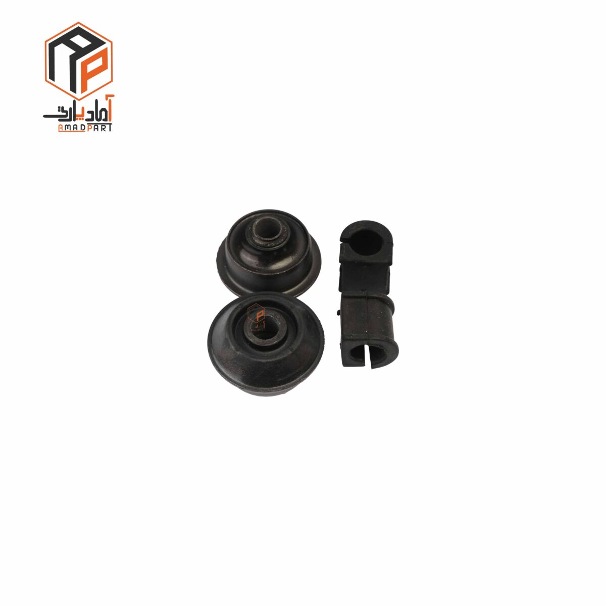 عکس کیت کامل جلوبندی تیبا رادیکال - RT309