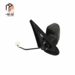 عکس آینه بغل 405 برقی چپ طرح قدیم با لچکی شرکتی رادیکال -RL4639