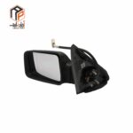 عکس آینه بغل 405 برقی چپ طرح قدیم با لچکی شرکتی رادیکال -RL4639