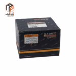 عکس دریچه گاز کامل 405 گرمکن دار زیمنس مکانیکی (دریچه هوای) رادیکال -3103256