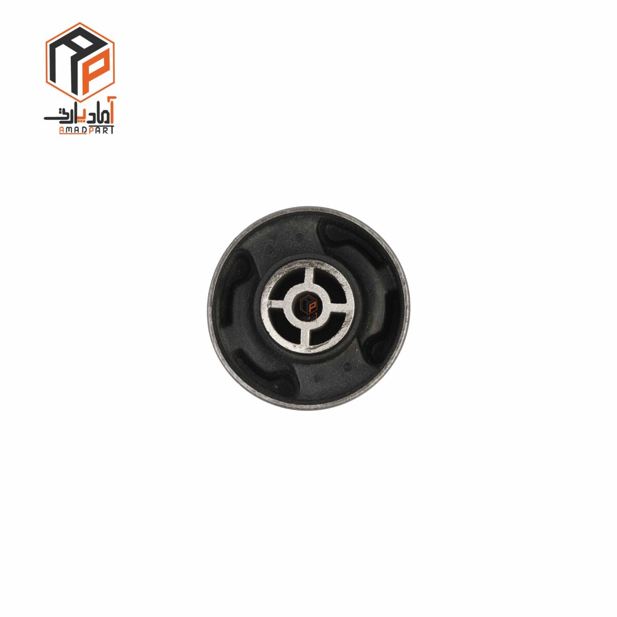 عکس دسته موتور گرد 405 فلزی رادیکال - R4178