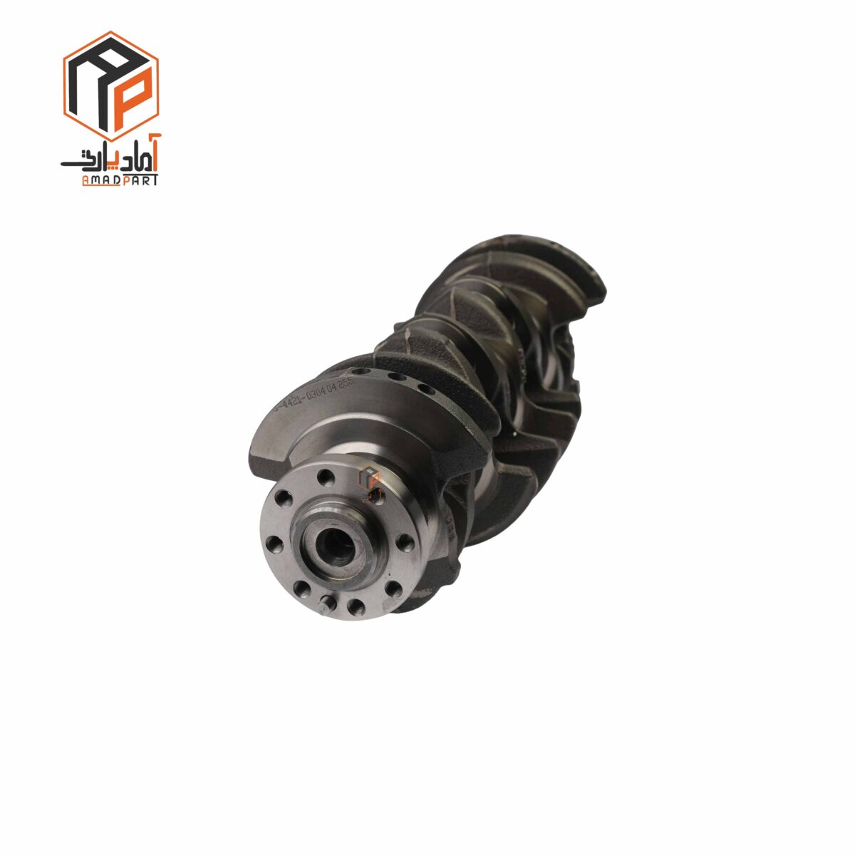 خرید میل لنگ کامل 405 XU7 پلاس رادیکال - 3104717