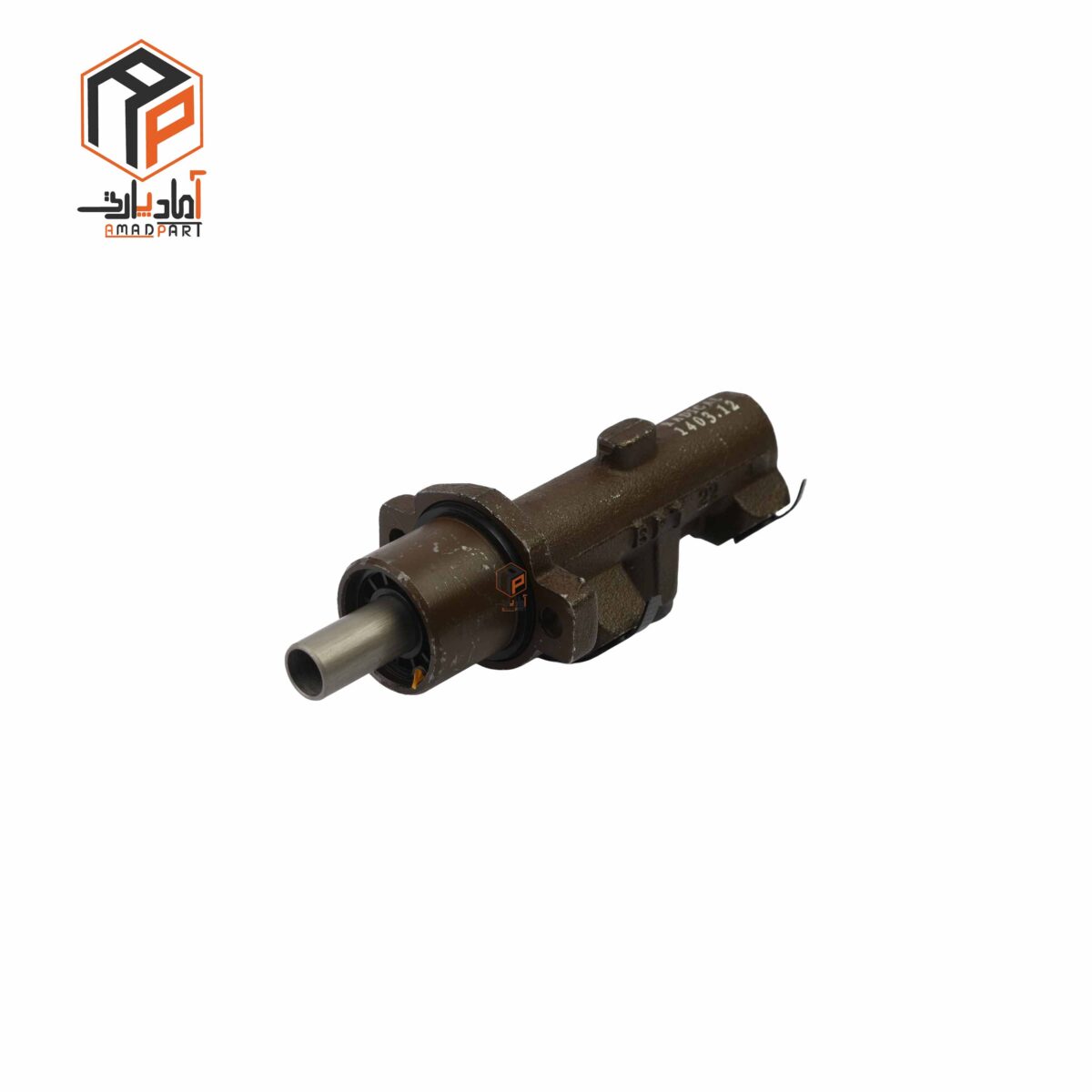 عکس پمپ ترمز 405 22 اینچ ABS چدنی رادیکال- R4394