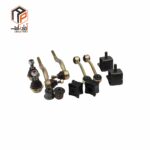 عکس کیت کامل جلوبندی 405 رادیکال -R4316