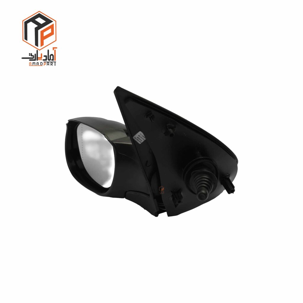 عکس آینه بغل 206 دستی با فلاپ چپ رادیکال - 3202715