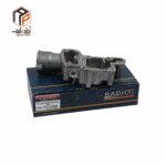 عکس هوزینگ ترموستات 206 تیپ 2 آلومینیومی رادیکال- R22624