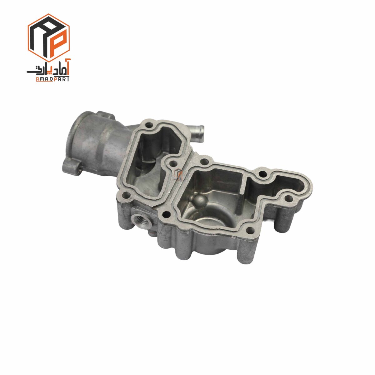عکس هوزینگ ترموستات 206 تیپ 2 آلومینیومی رادیکال- R22624