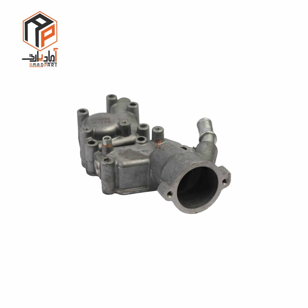 عکس هوزینگ ترموستات 206 تیپ 2 آلومینیومی رادیکال- R22624