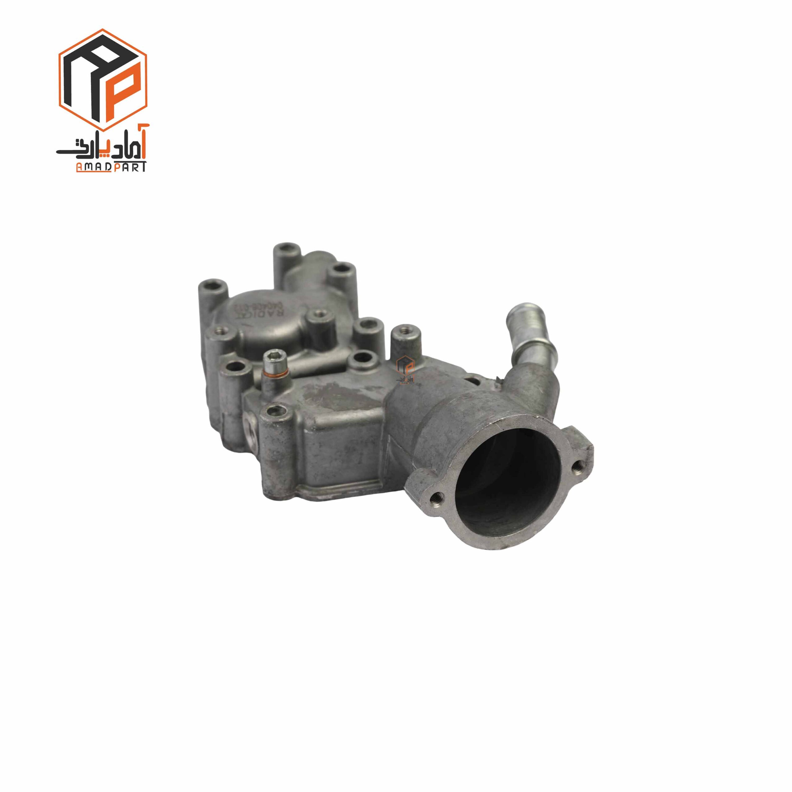 3204306 (5) عکس هوزینگ ترموستات 206 تیپ 2 آلومینیومی رادیکال- R22624