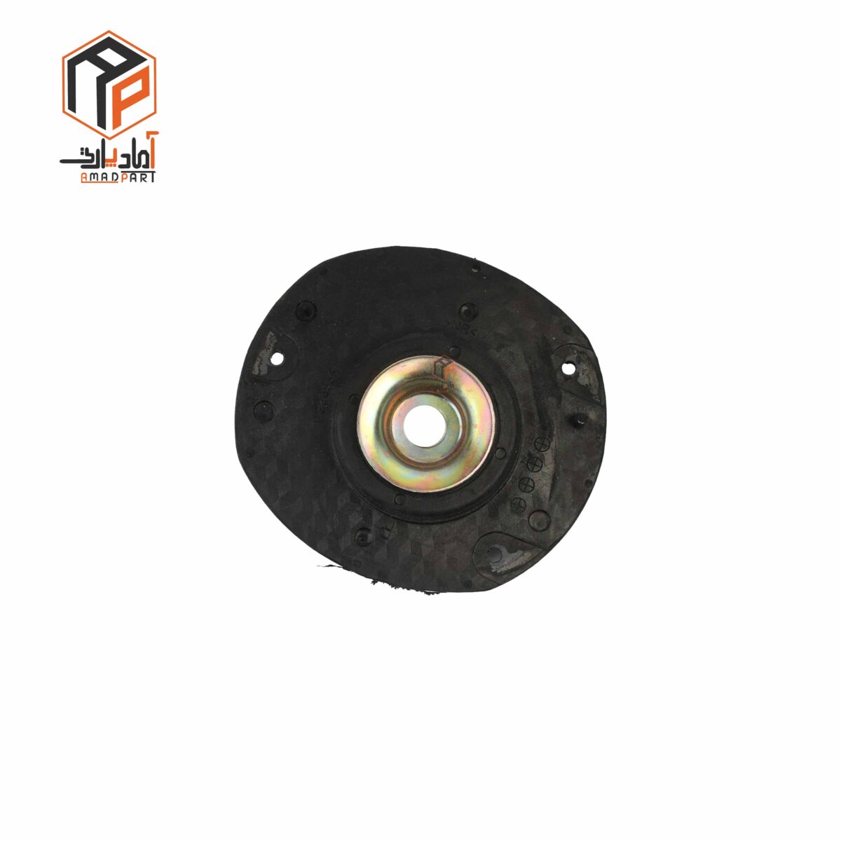 عکس توپی سر کمک راست جلو مانتینگ سر اکسل رادیکال برای 206 و رانا - RR2211