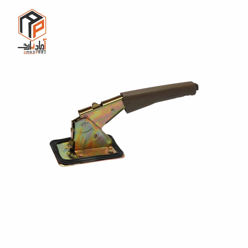 عکس اهرم ترمز دستی 405 سمند و پارس بژ تفنگی رادیکال- RS760