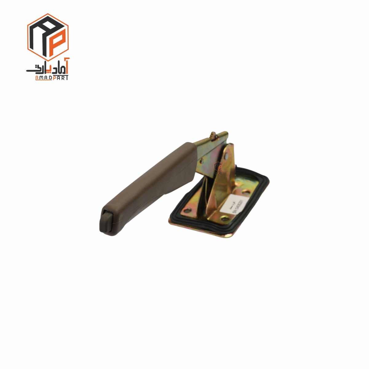 عکس اهرم ترمز دستی 405 سمند و پارس بژ تفنگی رادیکال- RS760