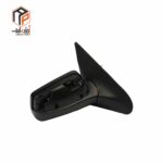 عکس آینه بغل سمند برقی قاب دو تکه راست رادیکال- 3802753