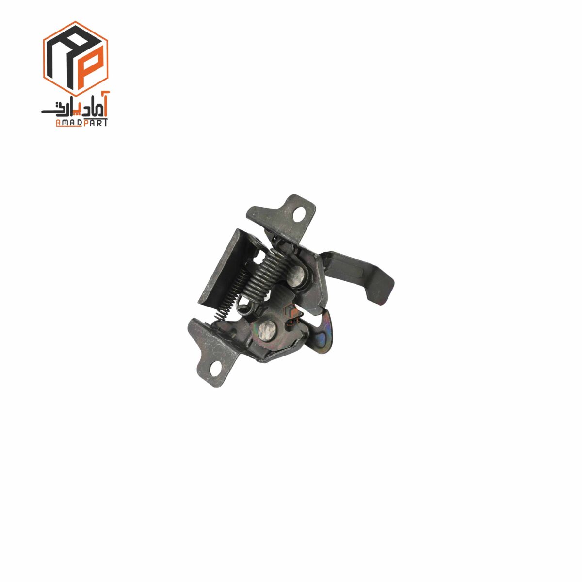 عکس قفل درب موتور قفل کاپوت پراید 131 رادیکال - RP514
