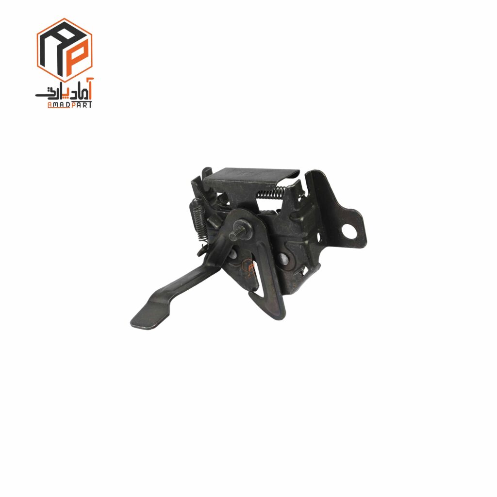 عکس قفل درب موتور قفل کاپوت پراید 131 رادیکال - RP514