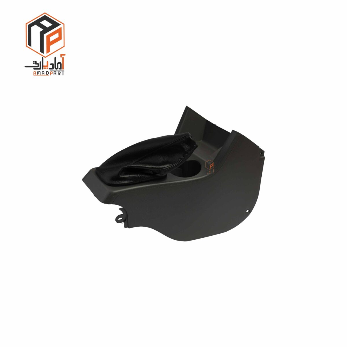 عکس کنسول جلو پراید X100 رادیکال- RP923
