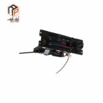 عکس صفحه کلید بخاری و کولر پراید رادیکال (مجموعه کنترل بخاری و کولر ) - RP937