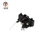 عکس صفحه کلید بخاری و کولر (مجموعه کنترل بخاری و کولر ) پراید X100 رادیکال - RP938