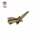 عکس دستگاه شیشه بالابر پراید عقب چپ دستی X100 رادیکال برای 131 / 141 - RPL990