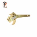 عکس ددستگاه شیشه بالابر پراید عقب چپ دستی X100 رادیکال مناسب 131 و 141 - RPL990