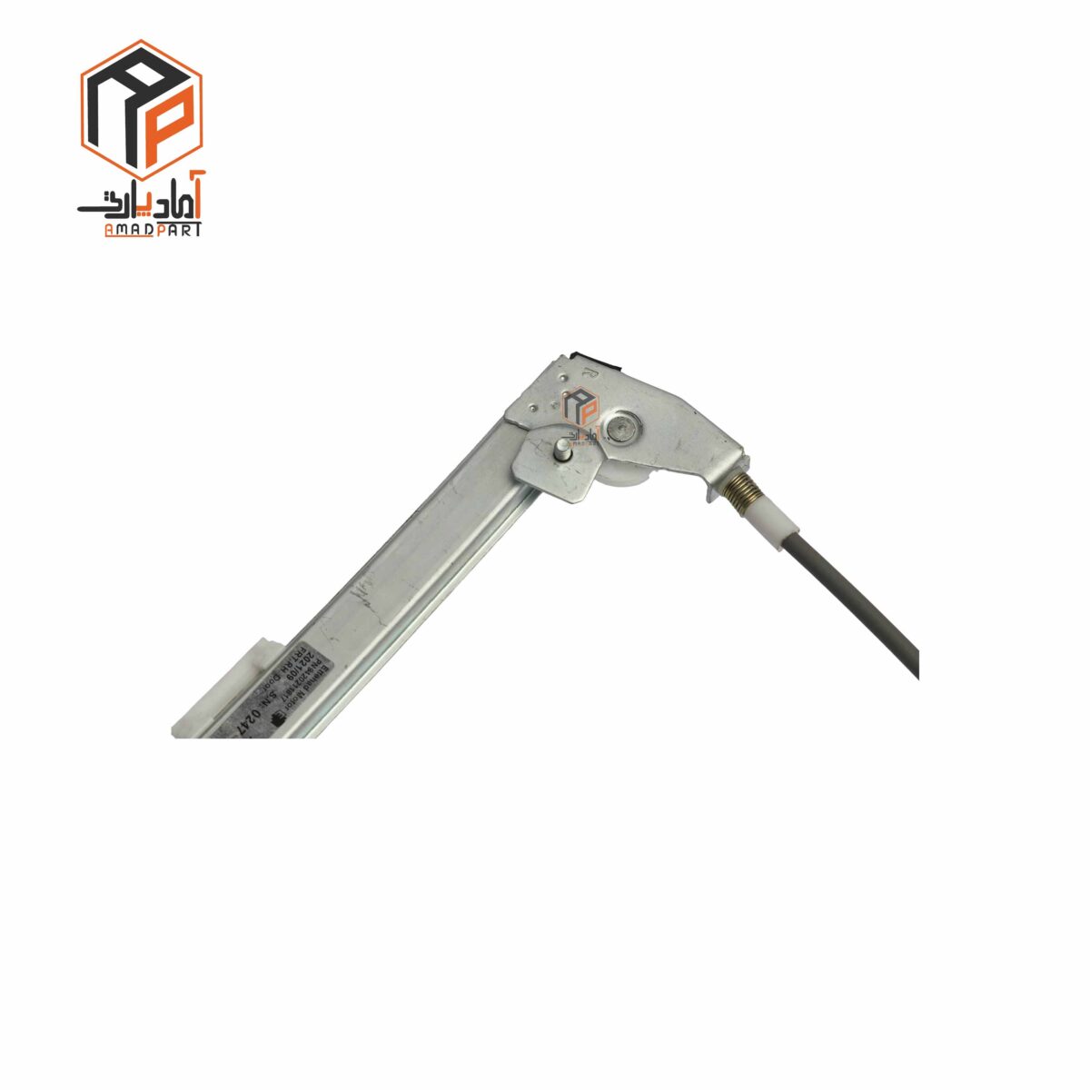عکس دستگاه شیشه بالابر 405 جلو راست امکو رادیکال- RR4323