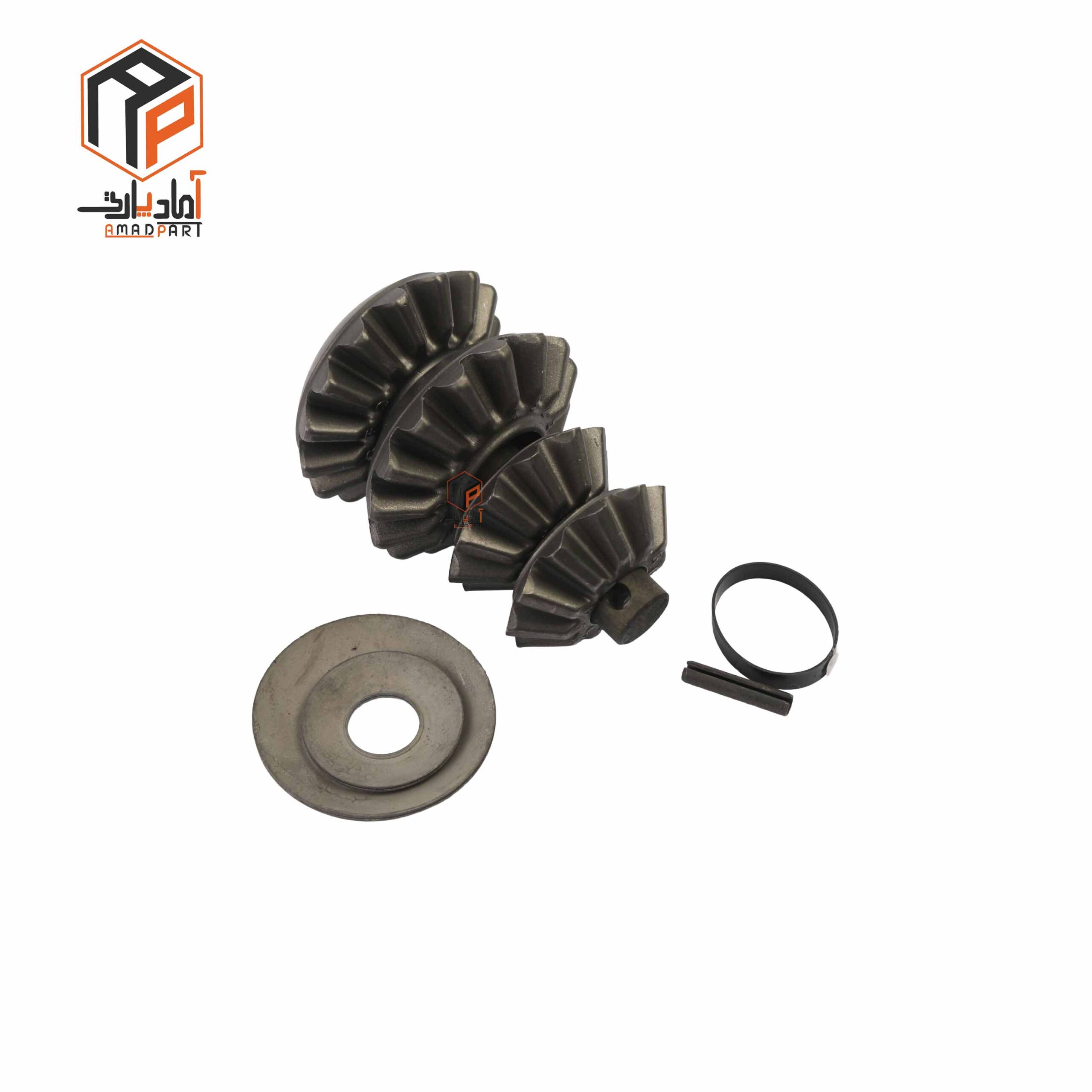 RT395 (3) عکس دنده دشلی کامل رادیکال برای تیبا و پراید یورو 4- 1207119